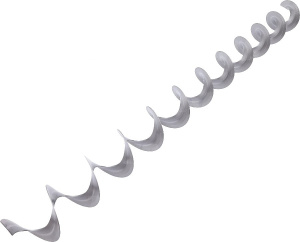 Spirala ślimaka 180/180/48 gr 2/4 Lewa