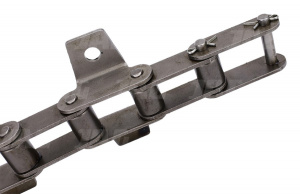 JAG24-0012 Łańcuch podajnika pochyłego środkowy ROLLON-SOLID