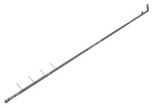 JAG02-0116 Rurka hedera 2305mm/3,60m JAG PREMIUM, CLAAS 0006124330