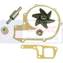 RE10967 Zestaw naprawczy pompy wody, JOHN DEERE RE10967 RE524413