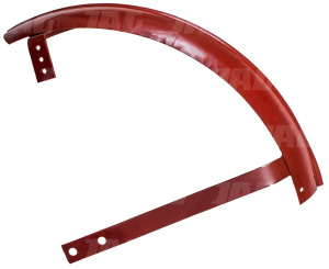 46/67-002/0 Błotnik przedni prawy metalowy