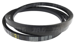 1902206 Pas klinowy GATES AGRI, JOHN DEERE AH202773 CLAAS 0006449420