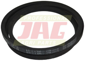 17.0x2060 Pas Continental Agridur, AGCO 41931600 D41931600