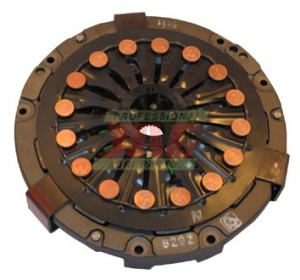 AL39592 Docisk kompletny - model LUK 320mm KAWE, JOHN DEERE AL120026 AL39592