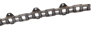 JAG04-0851 Łańcuch przenośnika elewatorowego (bez łopatek), CLAAS 0007572082