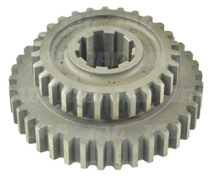 JAG46-0038 Zębatka podwójna, NEW HOLLAND 80410014 410014