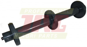 JAG04-0477 Wałek przenośnika pochyłego dolny, CLAAS 0006506960 JAG JAG04-0477