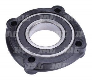 JAG43-0143 Obudowa z łożyskiem SNR, NEW HOLLAND 84434854 80396079