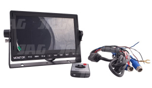 JAG97-0027 Monitor przewodowy 7