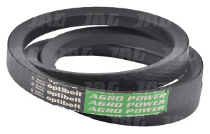 AP1000547 Pas klinowy OPTIBELT AGRO POWER, MASSEY FERGUSON 621259M1 CASE IH 1979606C1