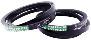 AP1002421 Pas klinowy OPTIBELT AGRO POWER, CNH 87643267 FENDT X696614802000
