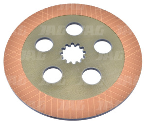 AL38236 Tarcza hamulcowa, JOHN DEERE AL38236 AZ40478