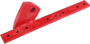 JAG11-0062 Główka kosy JAG PREMIUM, SAMPO ROSENLEW R083088 SR083088