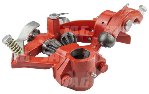 JAG58-0062 Aparat prasy kompletny JAG PREMIUM, WELGER 1120.23.23.00 1105.23.00.00