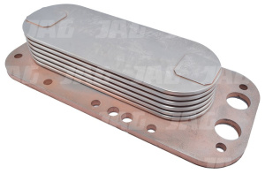 RE36367 Chłodnica oleju