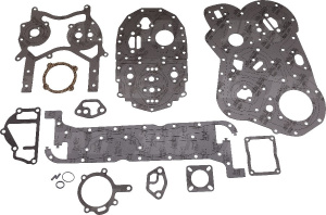 JAG99-0066 Zestaw uszczelek silnika dół