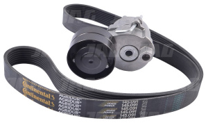 JAG93-0011 Zestaw paska wielorowkowego JAG