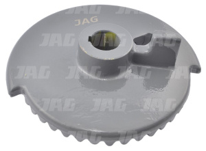 JAG58-0162 Talerz napędu aparatów, CLAAS 812946 814287