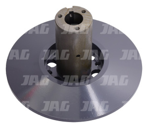 JAG05-0283 Połówka koła pływającego stała JAG PREMIUM, CLAAS 0006034060 0006034071