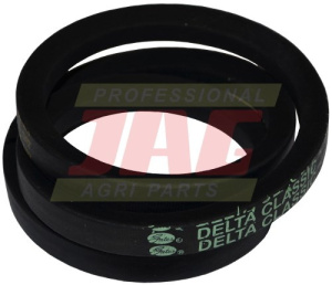 17x1060Li/1100Ld B41,5 Pas klinowy GATES DELTA CLASSIC, DEUTZ FAHR 088002215-3.108 01116081