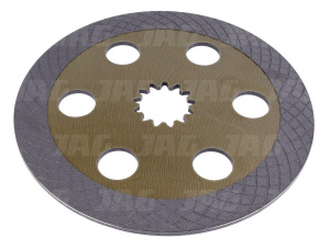 0.255.5447.2/10 Tarcza hamulcowa, DEUTZ FAHR 0.009.7066.2 000970662