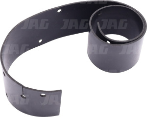 JAG05-0502 Osłona gumowa, CLAAS 0007391711 0007391710