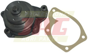 U5MW0054 Pompa wody - wałek 16mm + koło pasowe KEBA