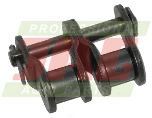 10A-2 Półspinka łańcucha 5/8 ROLLON-SOLID