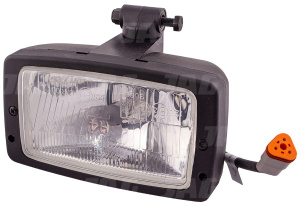 1100968 Lampa przednia COBO, CLAAS 0011009680 0011009681