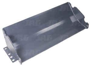 JAG82-0142 Pokrywa - dno sieczkarni, CLAAS 0004958321