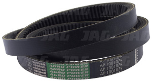 AP1001079 Pas wariatorowy OPTIBELT AGRO POWER, JOHN DEERE Z55459 CLAAS 0006674570