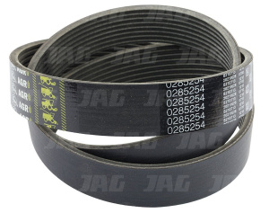 0285254 Pas wielorowkowy GATES AGRI, JOHN DEERE R124785 R157687