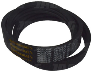 245.017.3C Pas Continental Agridur wzmacniany, CLAAS 671012.1 DEUTZ FAHR 1141912