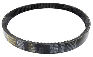 209.555X Pas wariatorowy CONTINENTAL AGRIDUR, DEUTZ FAHR 06215220 CONTINENTAL 209.555X