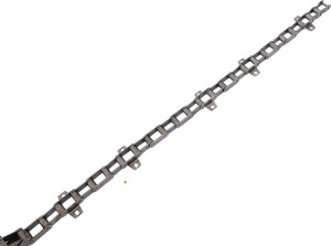DQ41477 Łańcuch skrajny przenośnika pochyłego ROLLON-SOLID, JOHN DEERE DQ41477