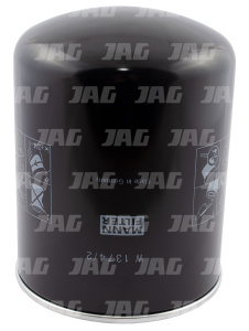 JAG63-0008 Filtr hydrauliki MANN FILTER, LAVERDA 320584450 LA320584450