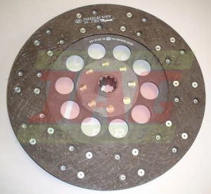 331013216 Tarcza sprzęgła LUK