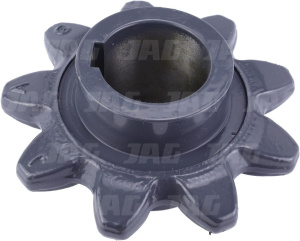 JAG04-0133 Zębatka podajnika odkuwana Z9 JAG PREMIUM, CLAAS 0006805823 0006800043
