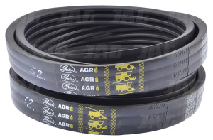0757372 Pas Gates Agri 2 szt, CASE IH 4032807784 4031827973