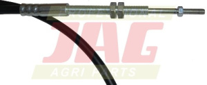 Linka regulacji motowidła Volvo 830, VOLVO 4464928