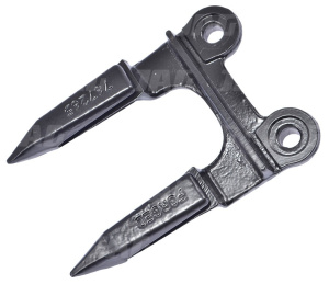 767265 Bagnet podwójny, CLAAS 0007672651