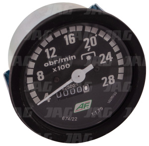 50/65-715/1 Licznik motogodzin