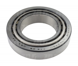 JAG02-0131/2 Łożysko stożkowe jednorzędowe TIMKEN