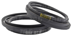 0701312 Pas Gates Agri 2 szt