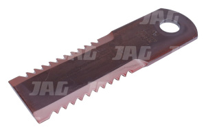 JAG41-0052 Nóż sieczkarni RADURA