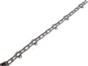 DQ41477 Łańcuch skrajny przenośnika pochyłego ROLLON-SOLID, JOHN DEERE DQ41477