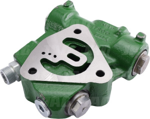 AL172261 Blok zaworów rozdzielacza, JOHN DEERE AL172261