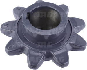JAG04-0133 Zębatka podajnika odkuwana Z9 JAG PREMIUM, CLAAS 0006805823 0006800043