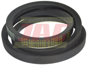 22X01625LI/1690Ld Pas klinowy C64 GATES DELTA CLASSIC, AGCO 418209M2 418209M1