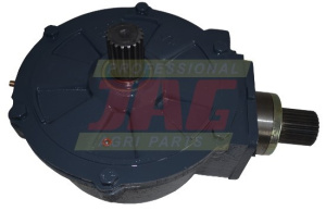 JAG02-0258 Skrzynia napędu kosy HD, CLAAS 0006375341